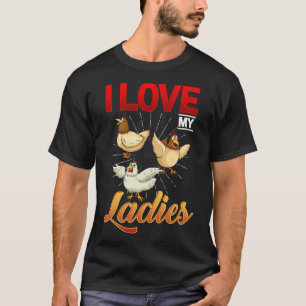 Camiseta Chicken Fa
