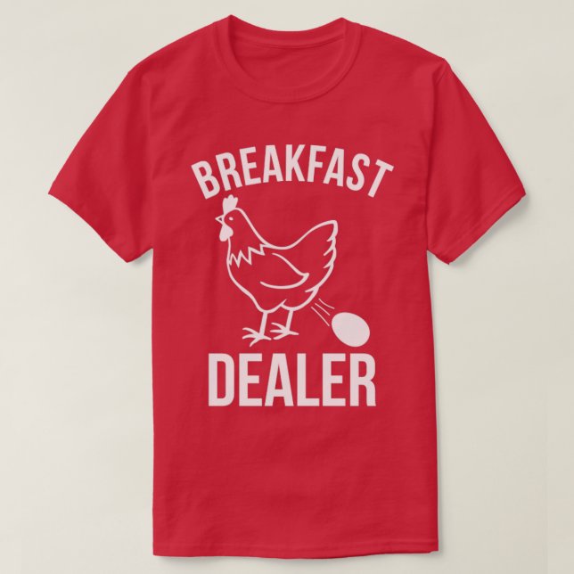 Camiseta Chicken Farmer Lover Rooster Hen Funny6 (Diseño del anverso)