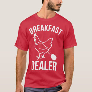 Camiseta Chicken Farmer Lover Rooster Hen Funny6
