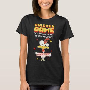 Camiseta Chicken Game Farmer Animal Lover 29