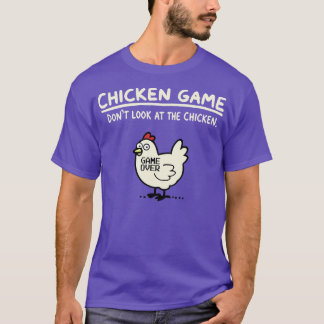 Camiseta Chicken Game Hoodie