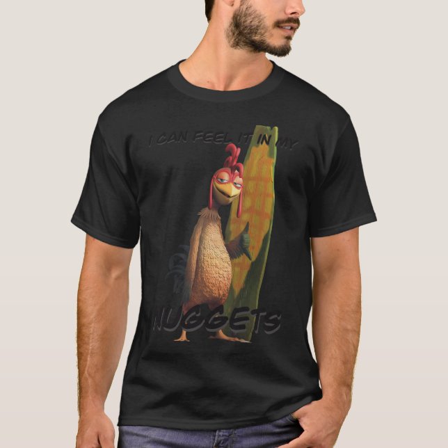 Camiseta Chicken Joe (Anverso)