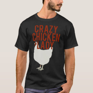 Camiseta Chicken Lady 61
