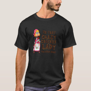 Camiseta Chicken Lady de la que has oído hablar