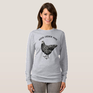 Camiseta ¡Chicken mamá!