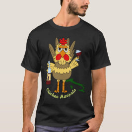 Camiseta Chicken Marsala