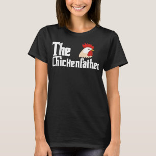 Camiseta Chicken Nuggets experto en nuggets de pollo con ce