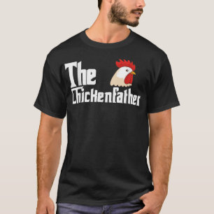 Camiseta Chicken Nuggets experto en nuggets de pollo con ce