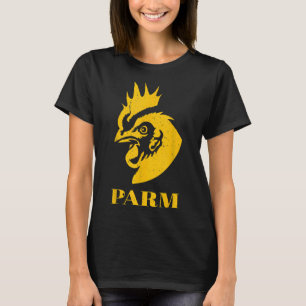 Camiseta Chicken Parm Meat Lovers Farm  