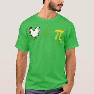 CAMISETA CHICKEN POT PIE