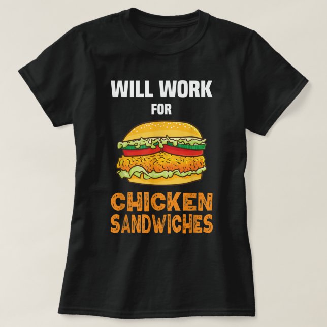 Camiseta Chicken Rancher Funny Chicken Farmer (Diseño del anverso)