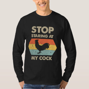 Camiseta Chicken Sto