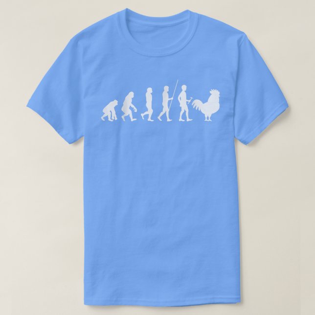 Camiseta Chicken T Farmer Farm Hen Flock  (Diseño del anverso)
