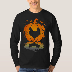 Camiseta Chicken Thanksg
