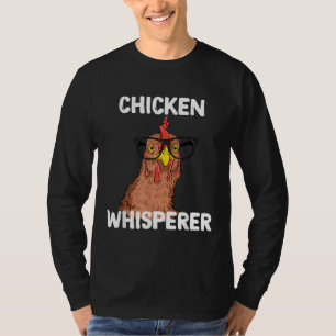 Camiseta Chicken Whisperer