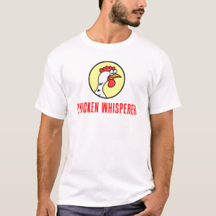 Camiseta Chicken Whisperer