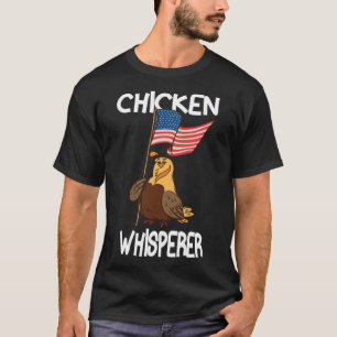 Camiseta Chicken Whisperer Accessories Chickens Pullover Ho