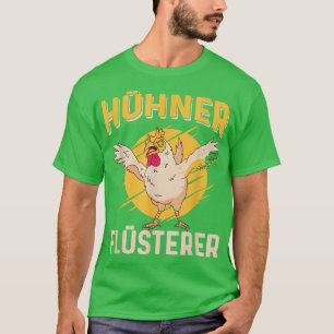 Camiseta Chicken Whisperer Bauer Chicken Farmers