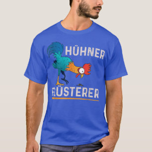 Camiseta Chicken Whisperer Bauer Chicken Farmers 130