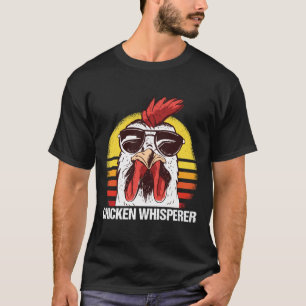 Camiseta Chicken Whisperer C