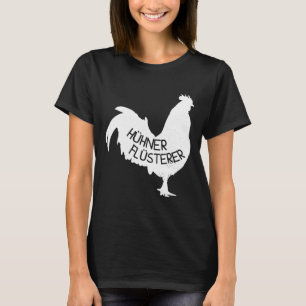 Camiseta Chicken Whisperer F