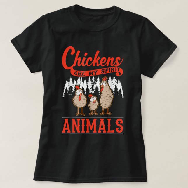 Camiseta Chicken Wing Chicken Wing Hot Dog and Bologna  (Diseño del anverso)