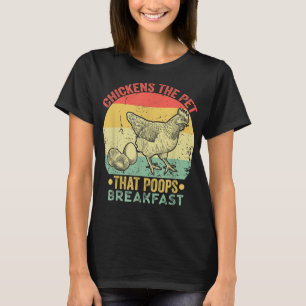 Camiseta Chicken Wing King Lover