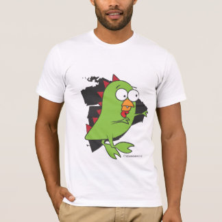 Camiseta Chickensaurus