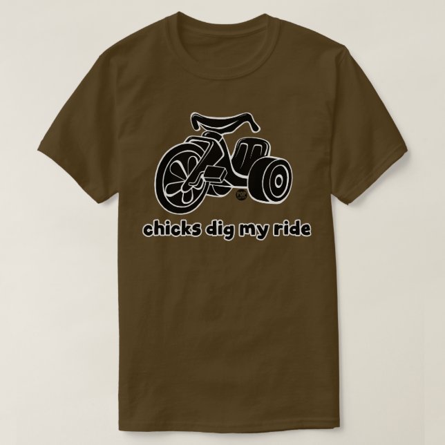 CAMISETA CHICKS DIBUJAR MI HUELGA (Diseño del anverso)