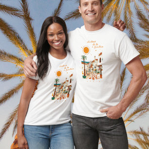 Camiseta Chiclana de la frontera España ropa de ciudad blan