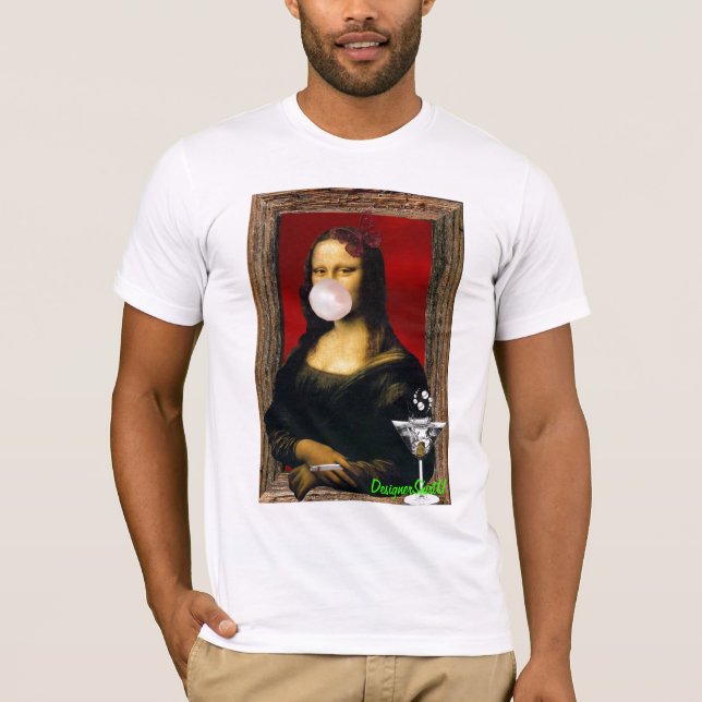 Camiseta Chicle (Anverso)