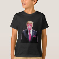 Chicle Burbuja Trump