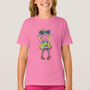 Camiseta Chicle de Harajuku