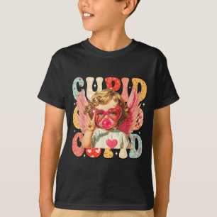 Camiseta Chicle Soplador De Burbujas Antiguo Corazón Sungle