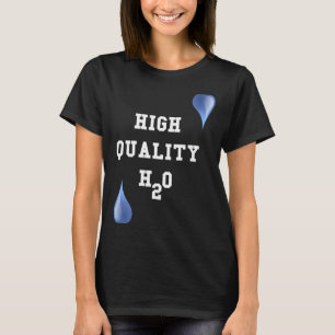 Camiseta Chico Agua H2O