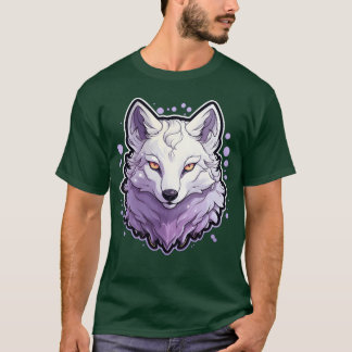 Camiseta Chico anime lobo