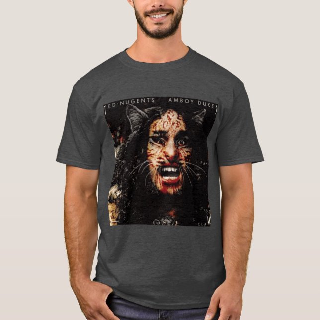 Camiseta Chico atontado de Woodersonee (Anverso)