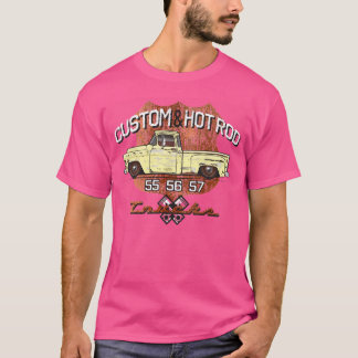 Camiseta chico camioneta Chevy 55 56 57