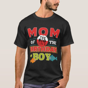 Camiseta Chico Carrete Cool Hijo Juventud Padre Pescador Pe