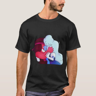 Camiseta Chico chica policía RPD