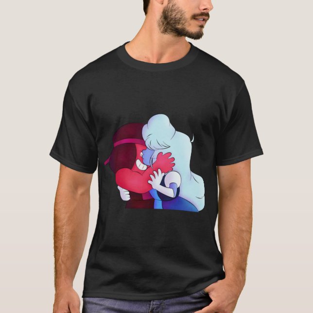 Camiseta Chico chica policía RPD (Anverso)
