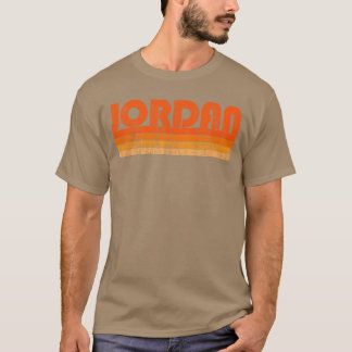 Camiseta Chico con estilo grunge vintage