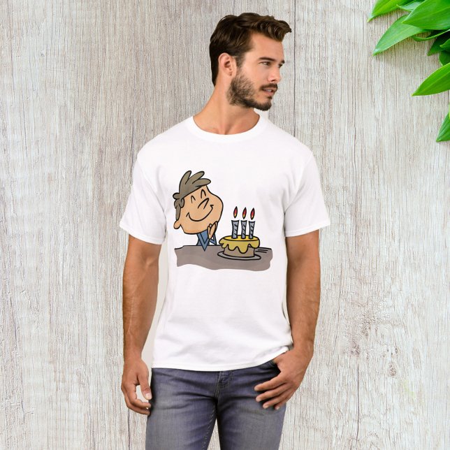 Camiseta Chico Cumpleañero (Subido por el creador)
