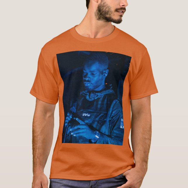 Camiseta chico DAVE (Anverso)
