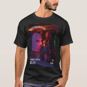 Camiseta Chico de Amante Certificado Knife Talk Drake Class