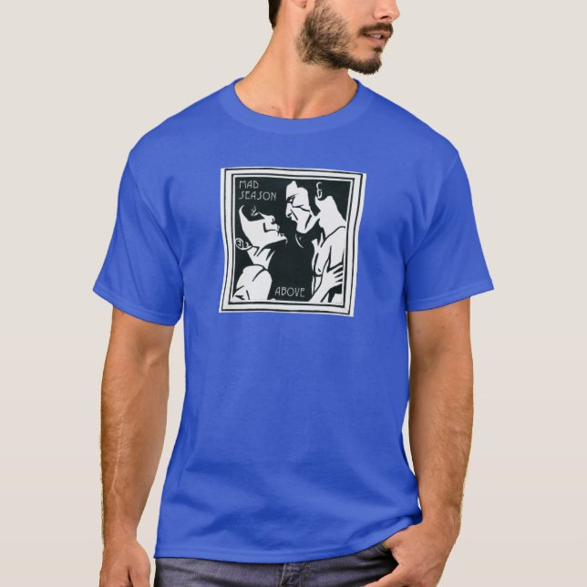 Camiseta Chico de arriba (Anverso)