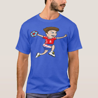 Camiseta Chico de balonmano Classic TShirt