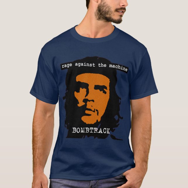 Camiseta Chico de Bombtrack (Anverso)