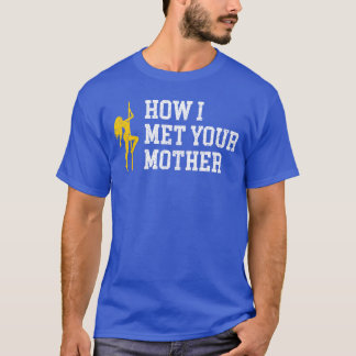 Camiseta Chico de Cómo conocí a tu madre