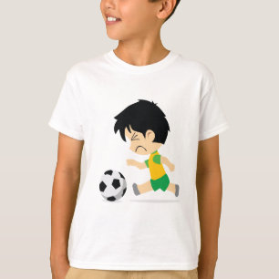 Camiseta Chico de fútbol